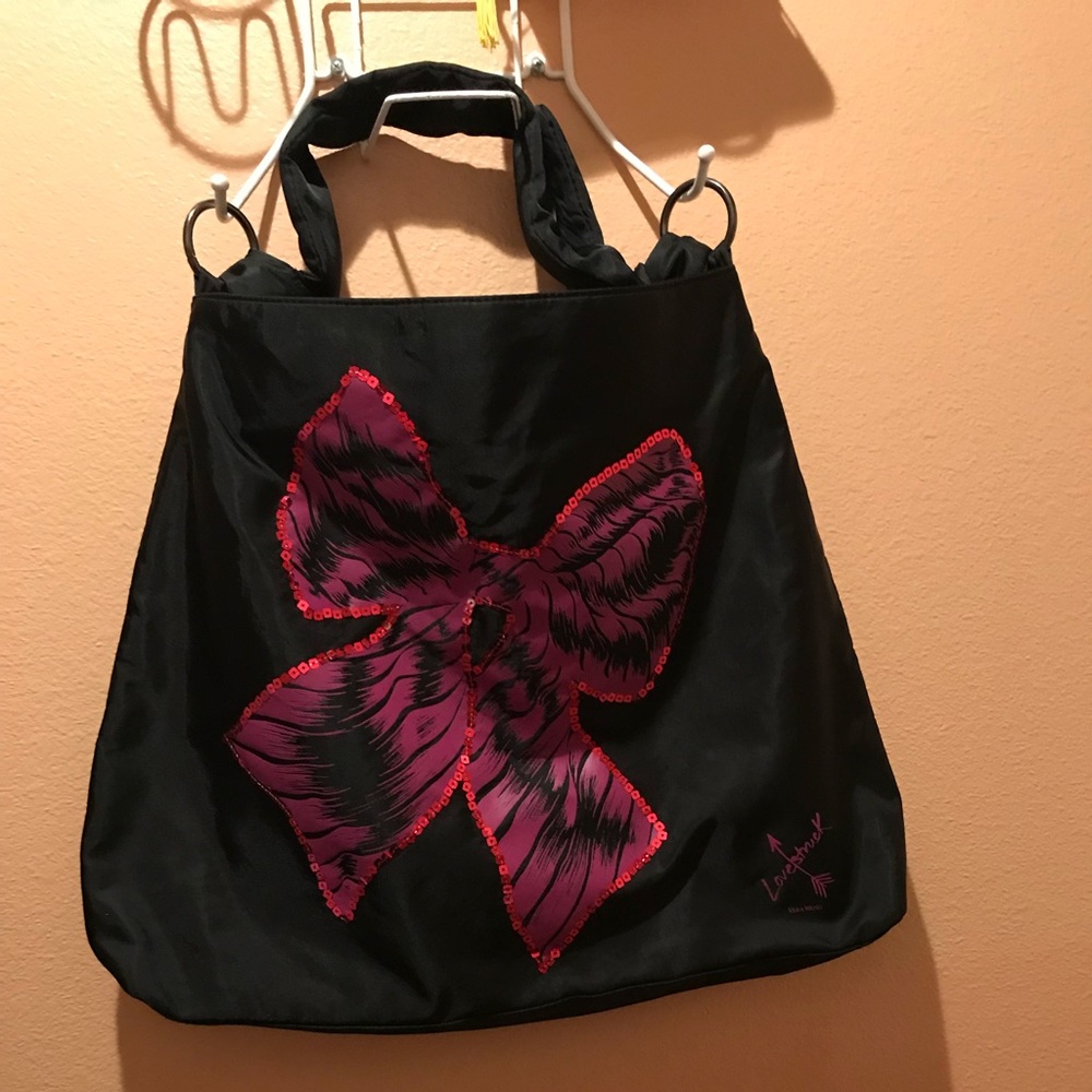 Vera Wang tote bag